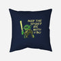 May The Sport-None-Removable Cover-Throw Pillow-kharmazero
