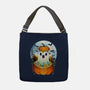 Halloween Ghost-None-Adjustable Tote-Bag-Vallina84