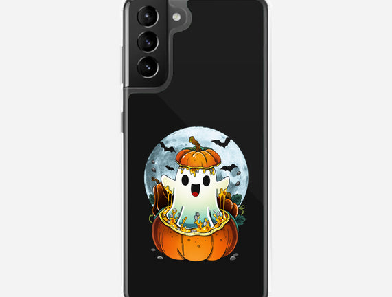 Halloween Ghost