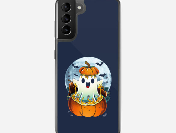 Halloween Ghost