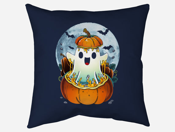 Halloween Ghost