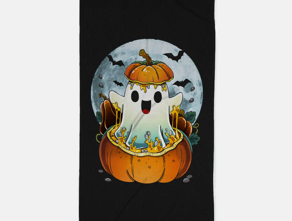 Halloween Ghost