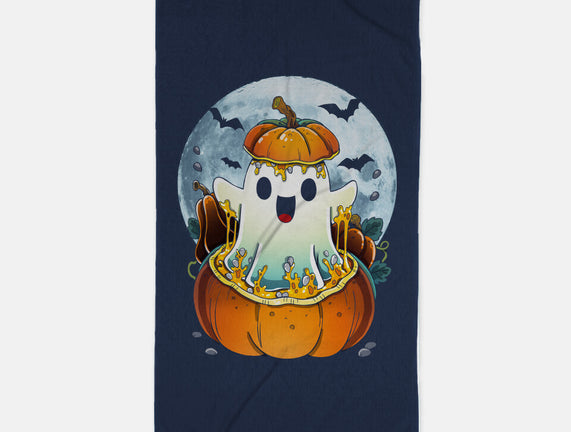 Halloween Ghost