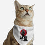 The Rescue Of Newt Sumi-E-Cat-Adjustable-Pet Collar-DrMonekers