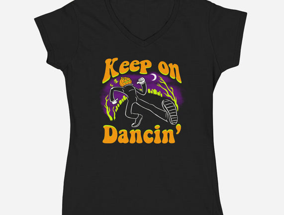 Keep On Dancin'