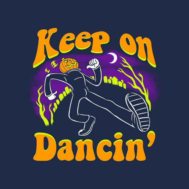 Keep On Dancin'-None-Removable Cover-Throw Pillow-naomori