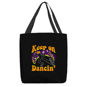 Keep On Dancin'