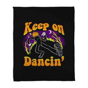 Keep On Dancin'