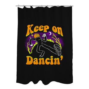 Keep On Dancin'