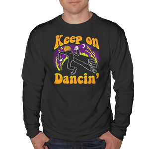 Keep On Dancin'