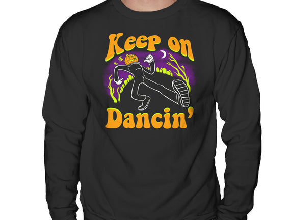 Keep On Dancin'