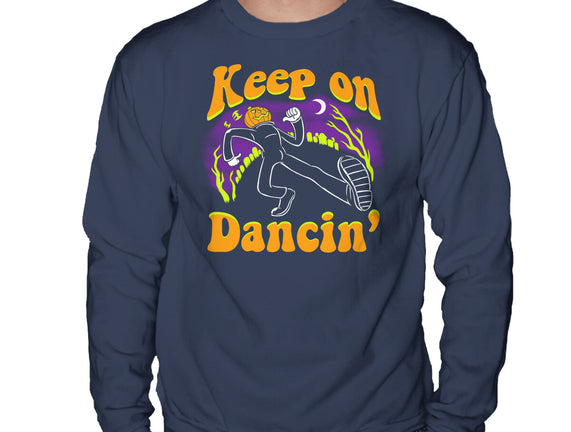 Keep On Dancin'