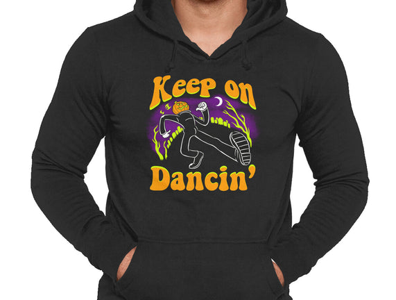 Keep On Dancin'