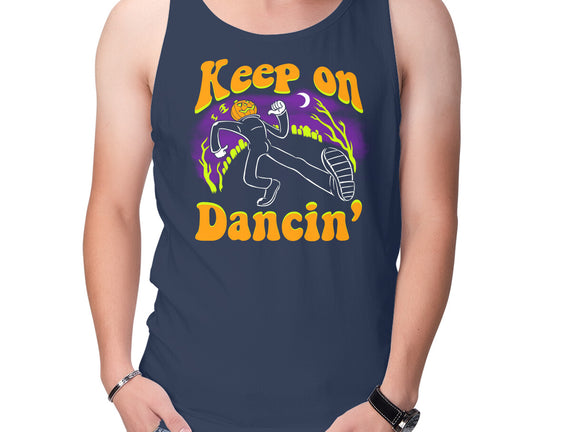 Keep On Dancin'