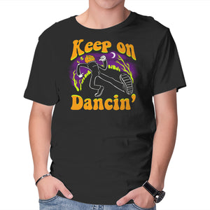 Keep On Dancin'