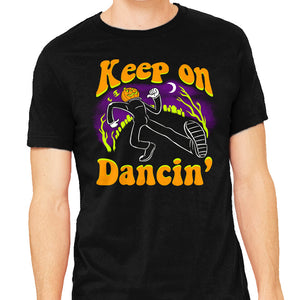 Keep On Dancin'