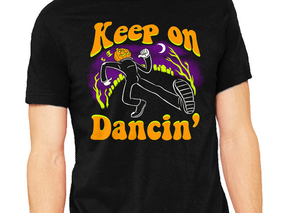 Keep On Dancin'