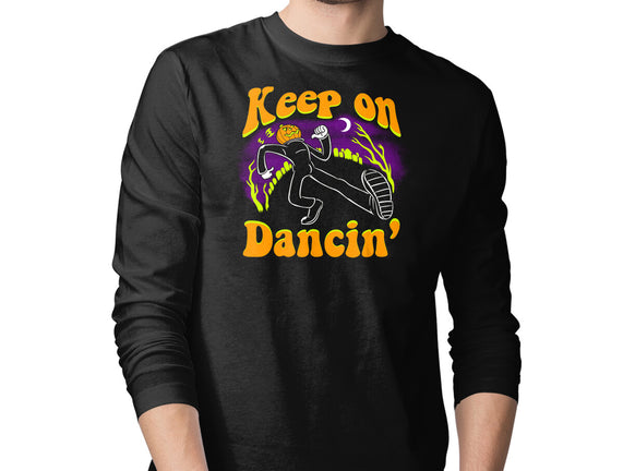 Keep On Dancin'