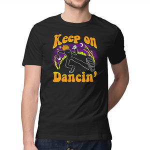 Keep On Dancin'