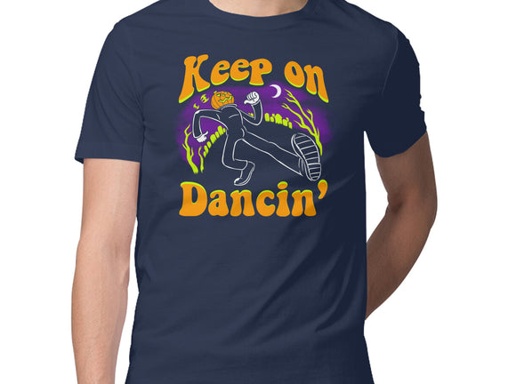 Keep On Dancin'