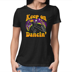 Keep On Dancin'