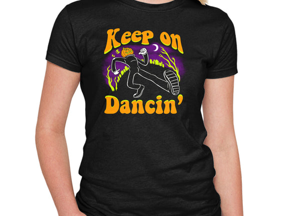 Keep On Dancin'