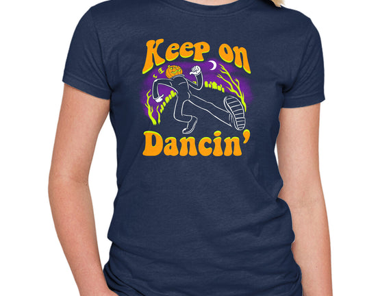 Keep On Dancin'