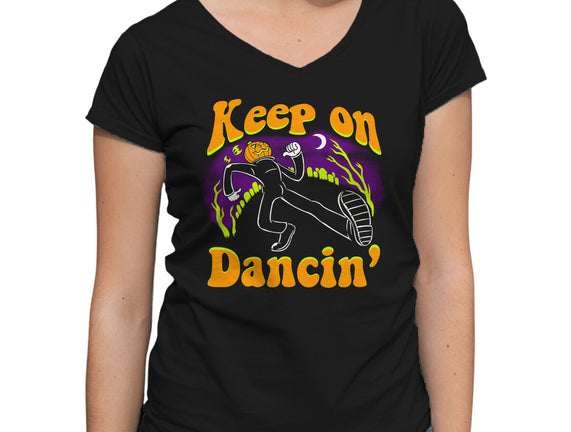 Keep On Dancin'