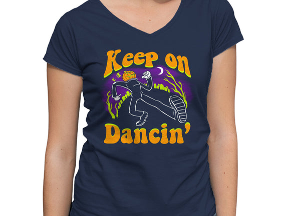 Keep On Dancin'