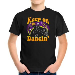 Keep On Dancin'