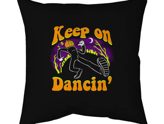 Keep On Dancin'