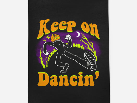 Keep On Dancin'