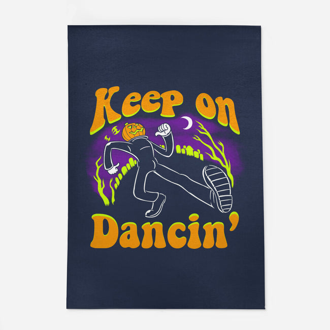 Keep On Dancin'-None-Outdoor-Rug-naomori