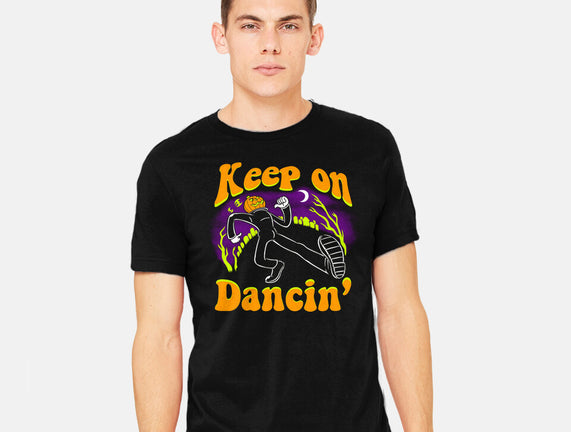 Keep On Dancin'