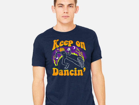 Keep On Dancin'