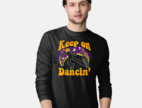 Keep On Dancin'