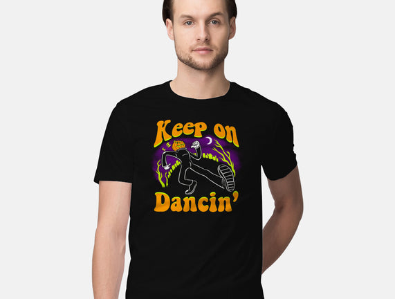 Keep On Dancin'