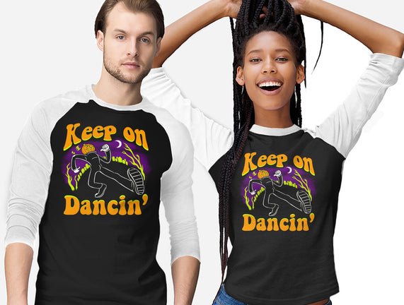 Keep On Dancin'