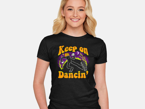 Keep On Dancin'