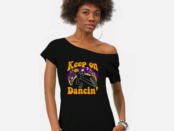 Keep On Dancin'