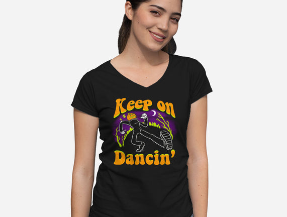 Keep On Dancin'