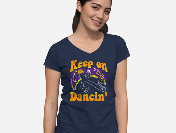 Keep On Dancin'