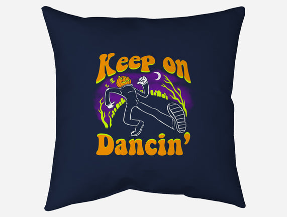 Keep On Dancin'