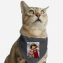 Pirate And Marine-Cat-Adjustable-Pet Collar-Boggs Nicolas