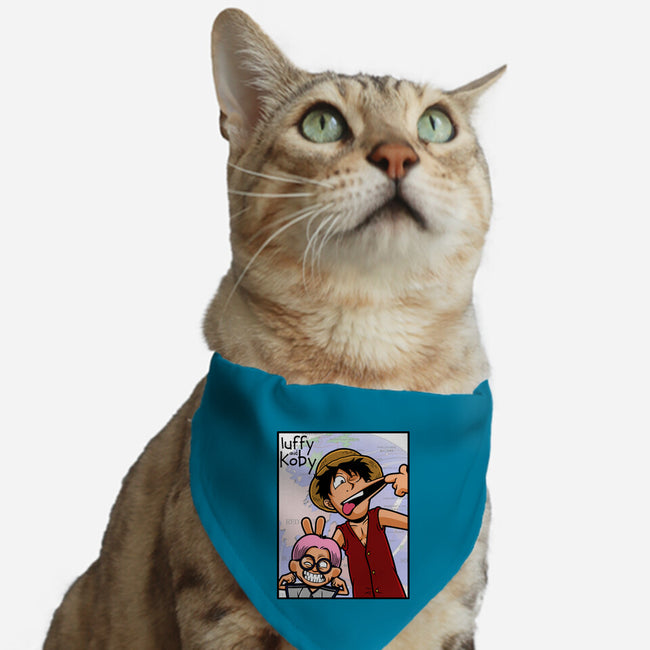 Pirate And Marine-Cat-Adjustable-Pet Collar-Boggs Nicolas