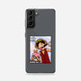 Pirate And Marine-Samsung-Snap-Phone Case-Boggs Nicolas