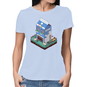 Milk Farm Kawaii Game