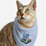 Milk Farm Kawaii Game-Cat-Bandana-Pet Collar-tobefonseca