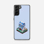 Milk Farm Kawaii Game-Samsung-Snap-Phone Case-tobefonseca
