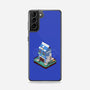 Milk Farm Kawaii Game-Samsung-Snap-Phone Case-tobefonseca